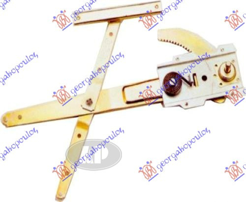Macara Geam Fata Electrica - Mitsubishi L300 1980 , Mb133804