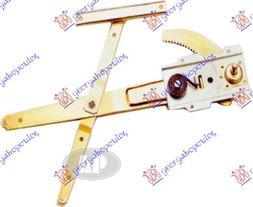 Macara Geam Fata Electrica - Mitsubishi L300 1980 , Mb133803