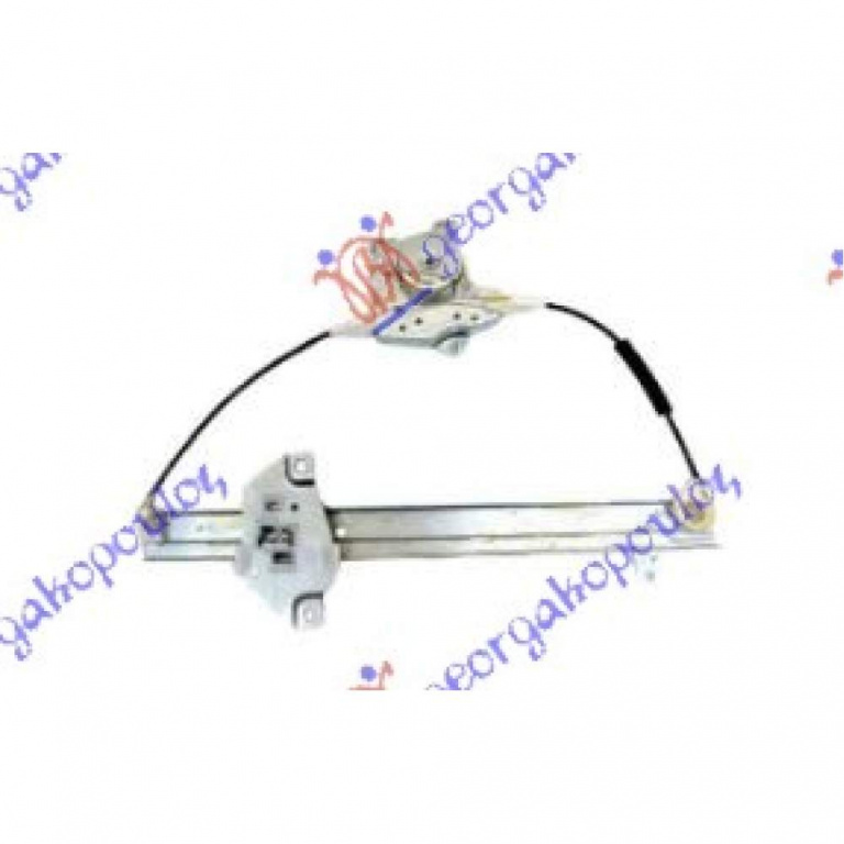 Macara Geam Fata Electrica - Mitsubishi Lancer 2004 , Mr991321