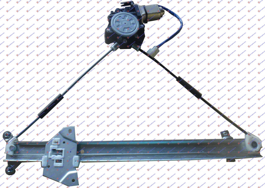 Macara Geam Fata Electrica - Mitsubishi Pajero 1992