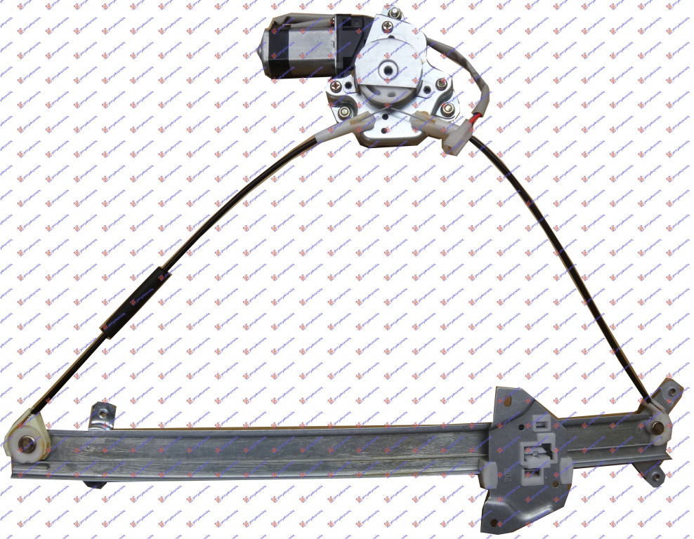 Macara Geam Fata Electrica - Mitsubishi Pajero 1992