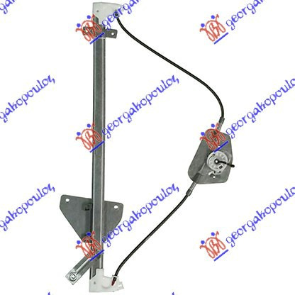Macara Geam Fata Electrica - Mitsubishi Pajero Sport2000 2001 , 5713a018