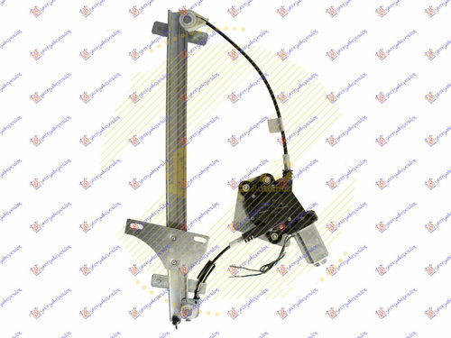 Macara Geam Fata Electrica - Mitsubishi Space Star 1998 , Mn125812