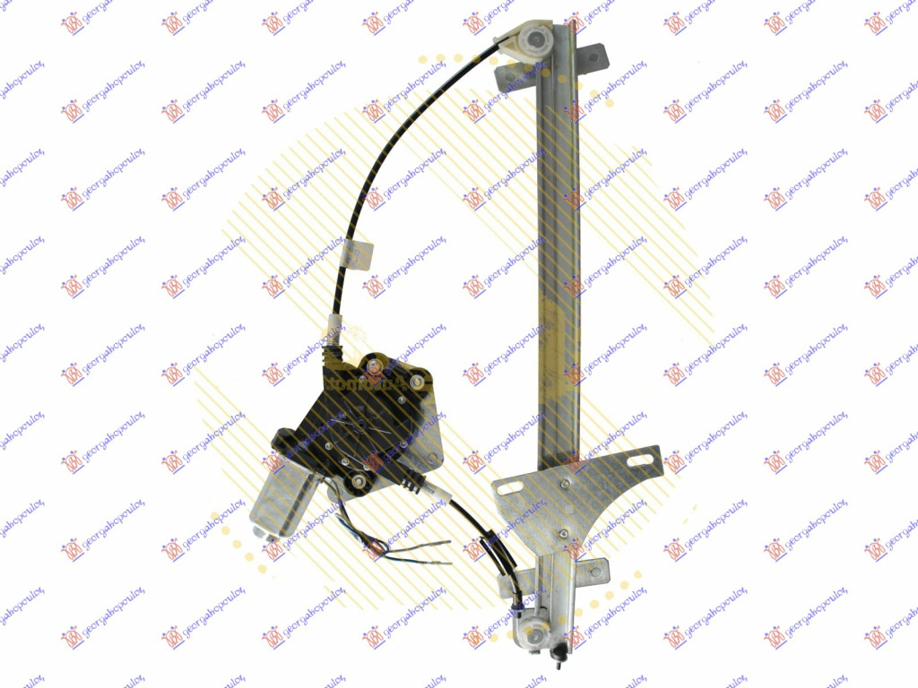 Macara Geam Fata Electrica - Mitsubishi Space Star 1998 , Mn125813