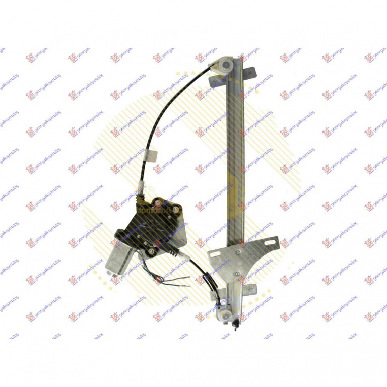 Macara Geam Fata Electrica - Mitsubishi Space Star 1998 , Mn125812