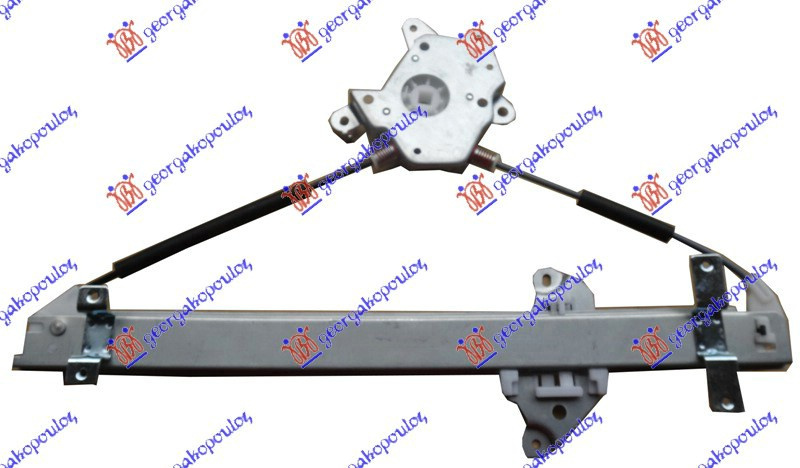 Macara Geam Fata Electrica - Nissan Almera (N15) Sdn 1996 , 80701om001