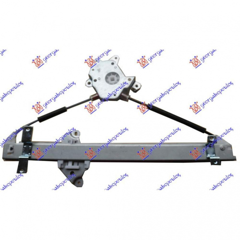 Macara Geam Fata Electrica - Nissan Almera (N15) Sdn 1998 , 80701om001