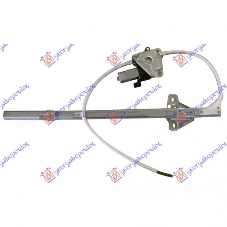 Macara Geam Fata Electrica - Nissan Interstar 2002 , 500314229
