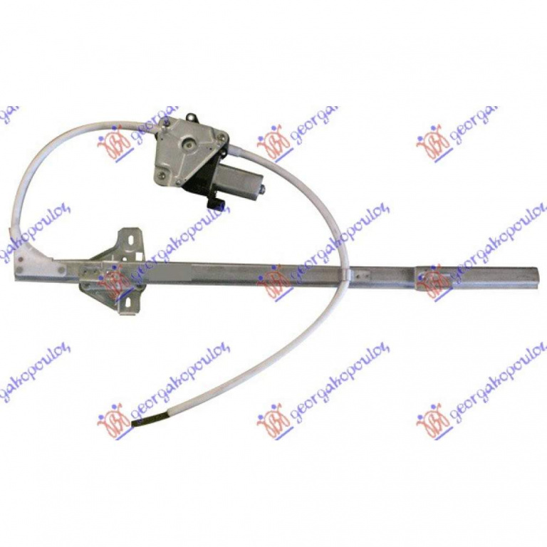 Macara Geam Fata Electrica - Nissan Interstar 2002 , 500314230