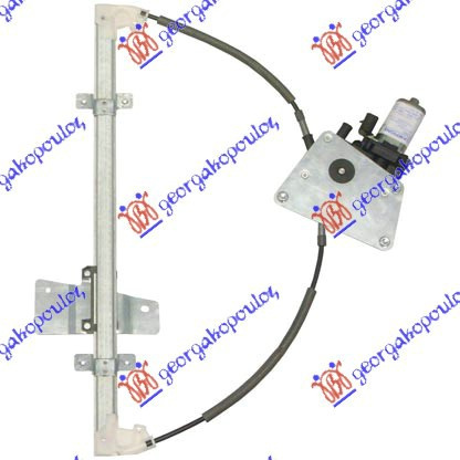 Macara Geam Fata Electrica - Nissan Micra (K12) 2002