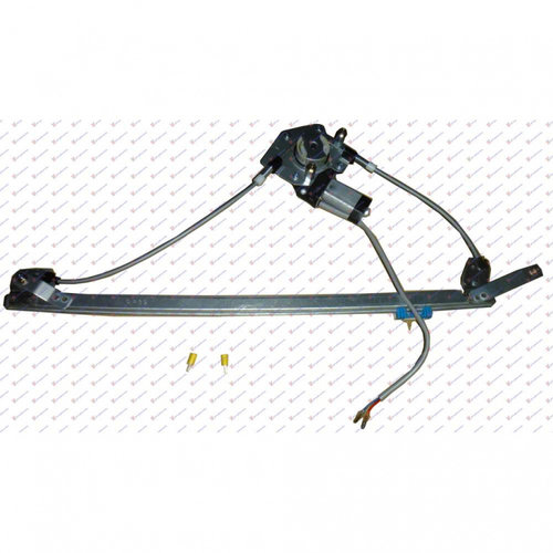 Macara Geam Fata Electrica - Nissan Murano 2003 , 80721-Ca01b