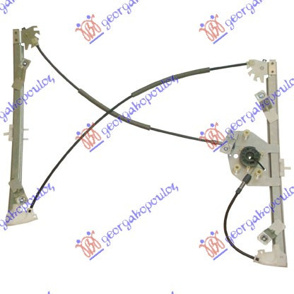 Macara Geam Fata Electrica - Opel Adam 2012 , 140372