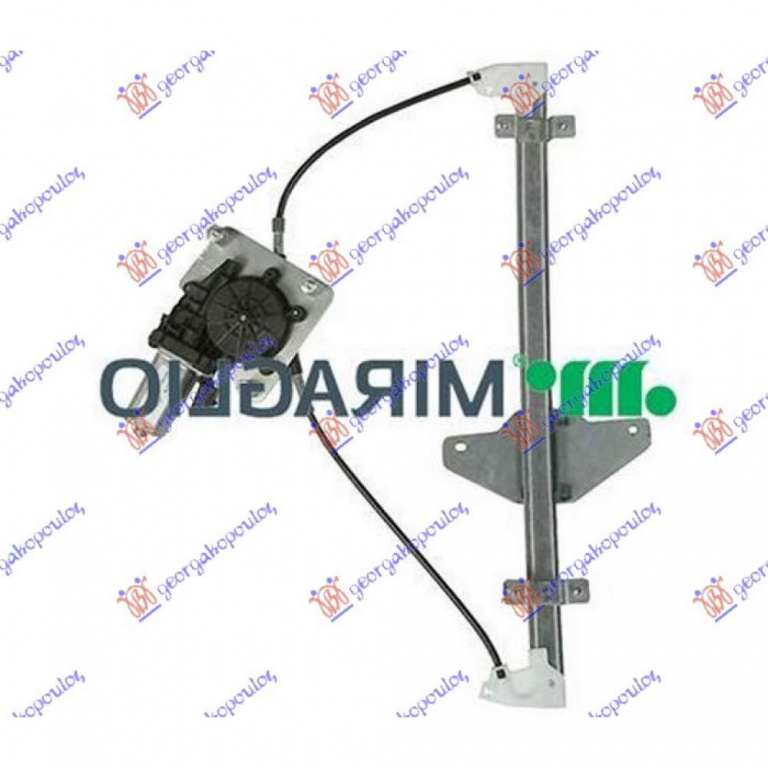 Macara Geam Fata Electrica - Opel Antara 2006 , 96624333