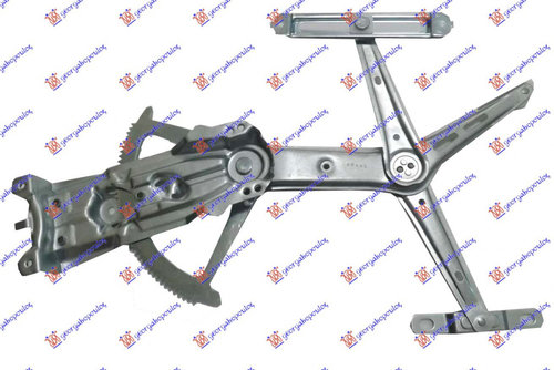 Macara Geam Fata Electrica - Opel Astra G 1998 , 5140033