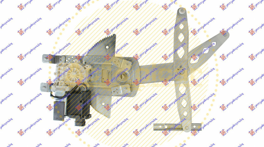 Macara Geam Fata Electrica - Opel Astra H 2004