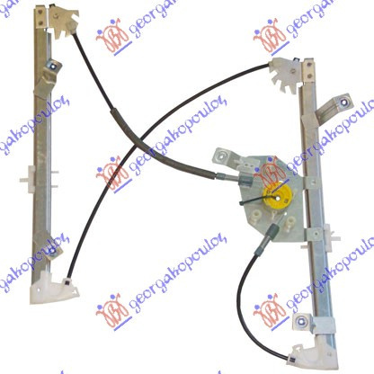 Macara Geam Fata Electrica - Opel Insignia 2008 , 13290262