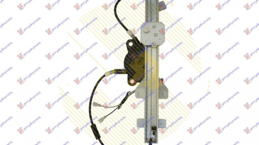 Macara Geam Fata Electrica - Opel Vectra B 1996 , 161067