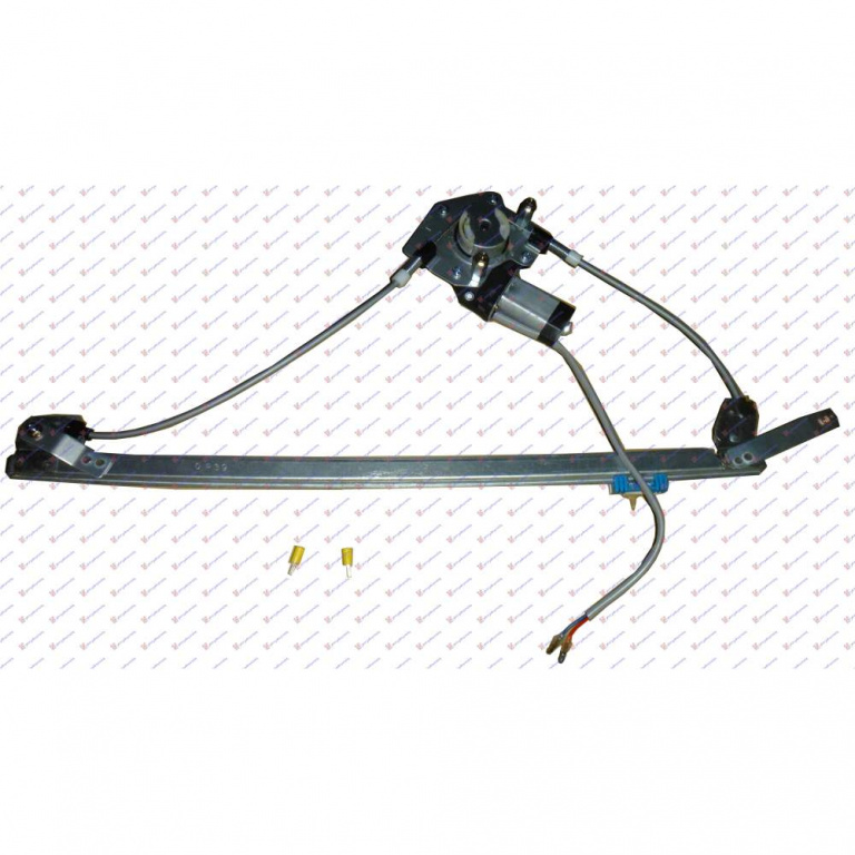 Macara Geam Fata Electrica - Opel Vivaro 2006 , 4408555