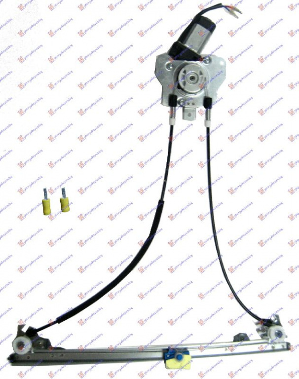 Macara Geam Fata Electrica - Peugeot 106 1992 , 9221.F4