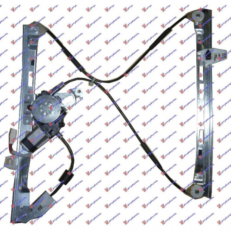 Macara Geam Fata Electrica - Peugeot 206+ (Plus) 2009 , 9.22e+09