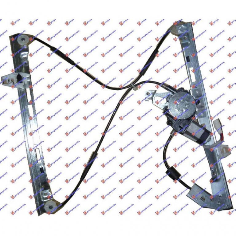 Macara Geam Fata Electrica - Peugeot 206+ (Plus) 2009 , 9222f8