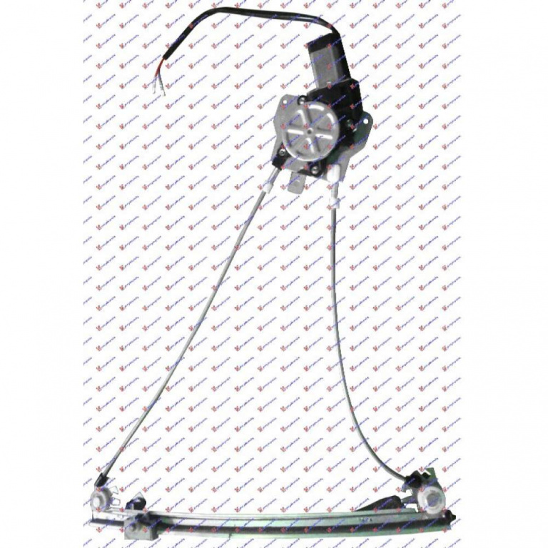 Macara Geam Fata Electrica - Peugeot 306 1999 , 9222k6
