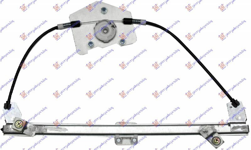 Macara Geam Fata Electrica - Peugeot 406 Sdn 1996