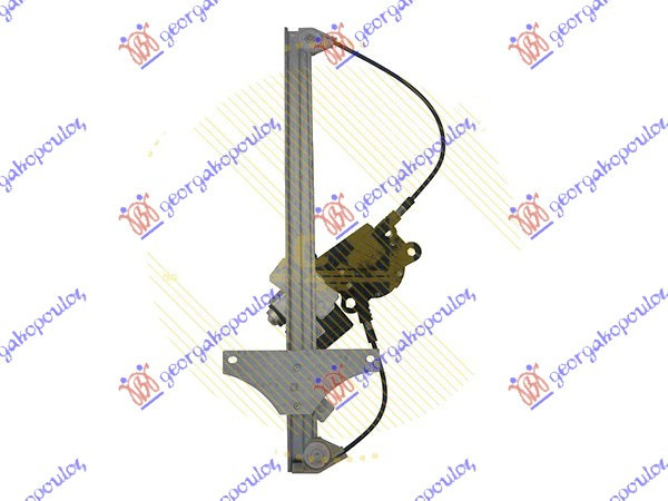 Macara Geam Fata Electrica - Peugeot 508 2008 , 9221ff