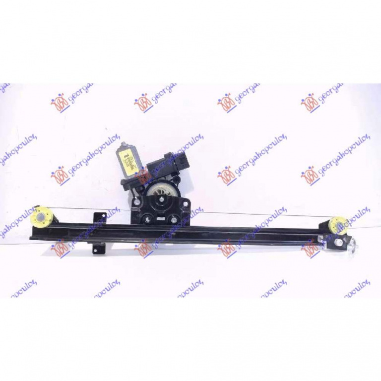 Macara Geam Fata Electrica - Peugeot Boxer 2014 , 1607706980