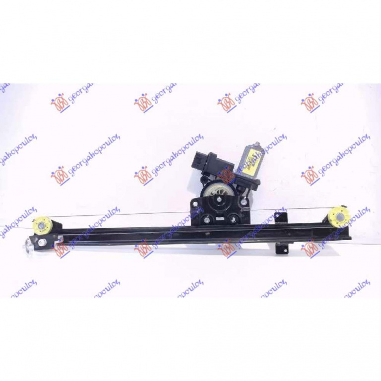Macara Geam Fata Electrica - Peugeot Boxer 2014 , 1368921080