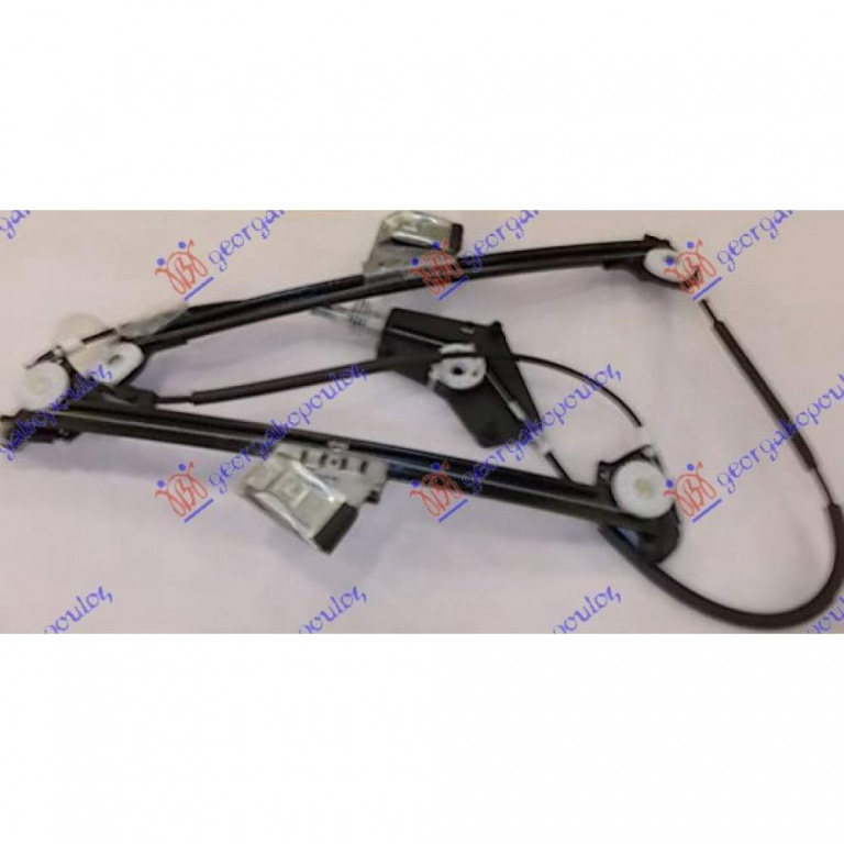 Macara Geam Fata Electrica - Porsche 911 (997) 2005 , 98754207600