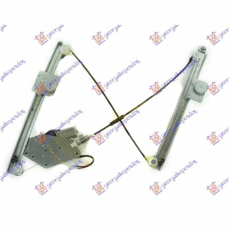 Macara Geam Fata Electrica - Porsche Boxster (981) 2012 , 99154297500