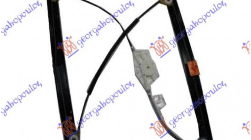 Macara Geam Fata Electrica - Porsche Cayenne 2003 , 7l0837461f