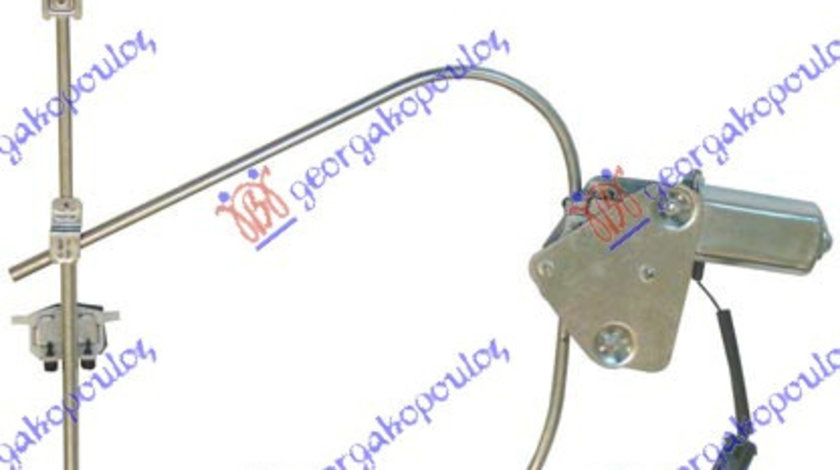 Macara Geam Fata Electrica - Renault Clio 1990