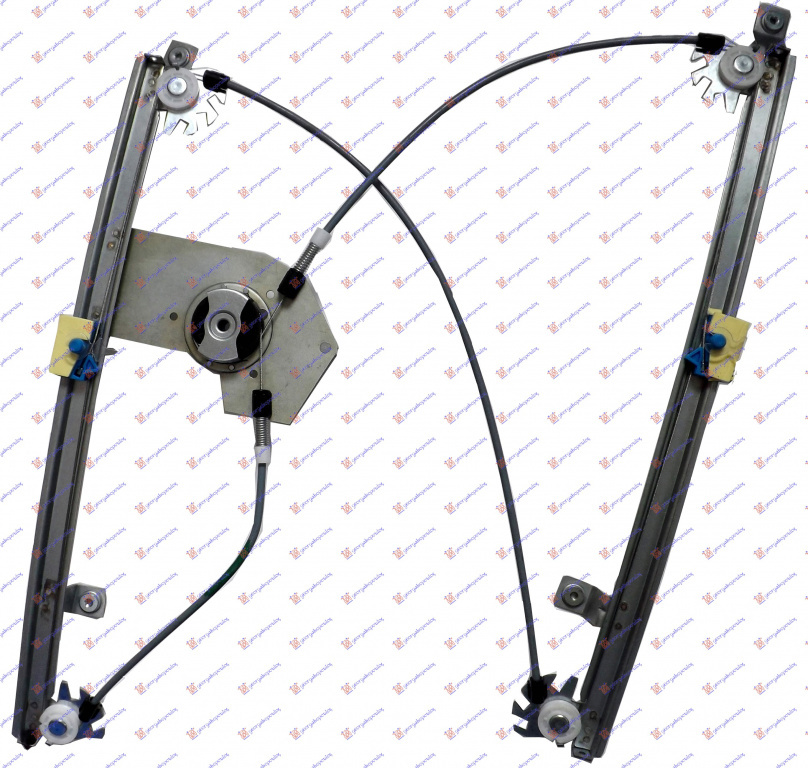 Macara Geam Fata Electrica - Renault Clio 2006