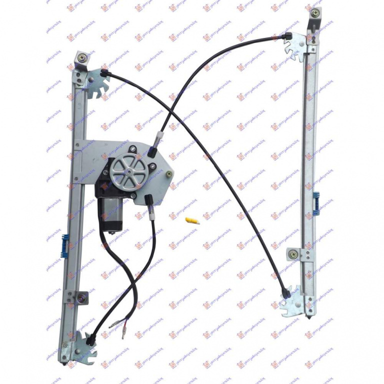 Macara Geam Fata Electrica - Renault Clio 2009