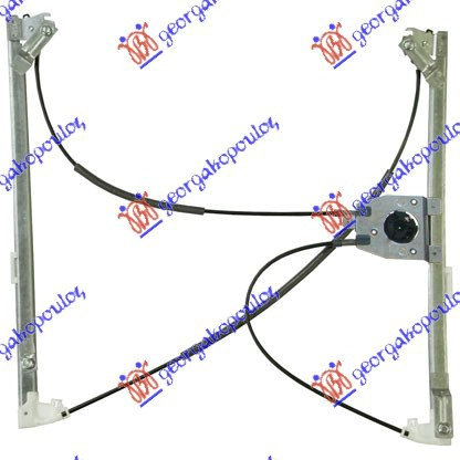 Macara Geam Fata Electrica - Renault Espace 2003 , 8200424423