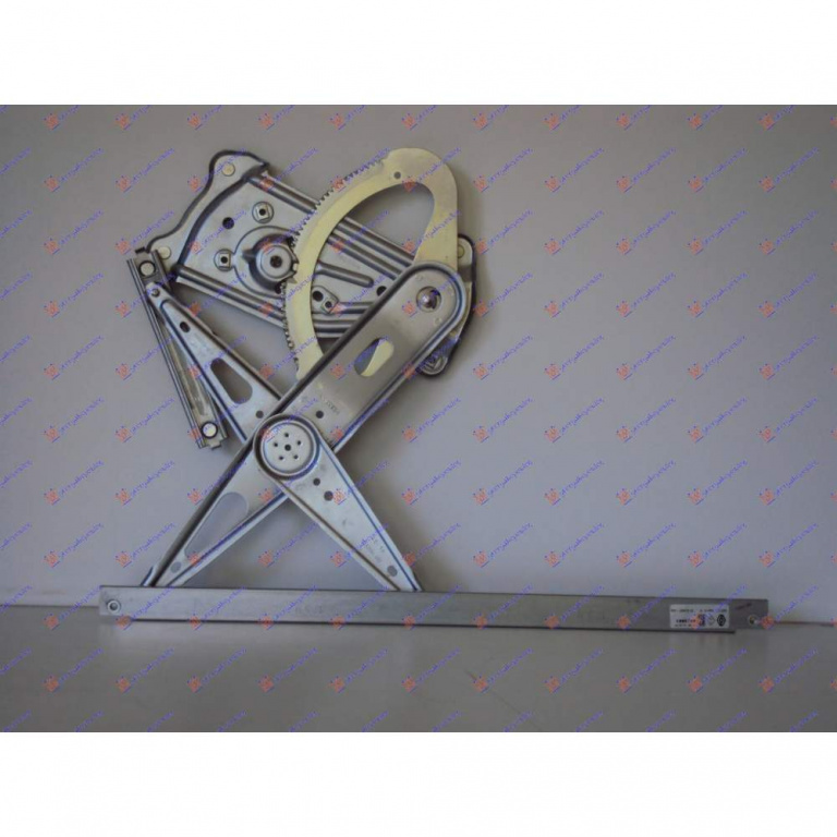 Macara Geam Fata Electrica - Renault Fluence 2013 , 807200013r