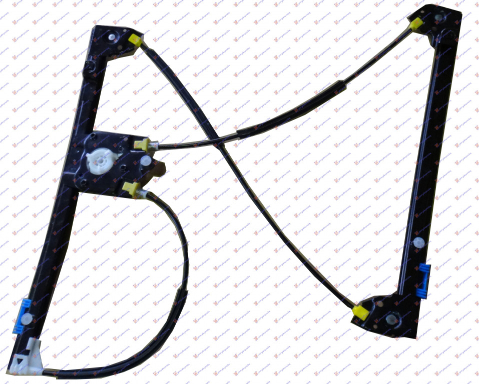 Macara Geam Fata Electrica - Renault Laguna 2000 , 8200000938