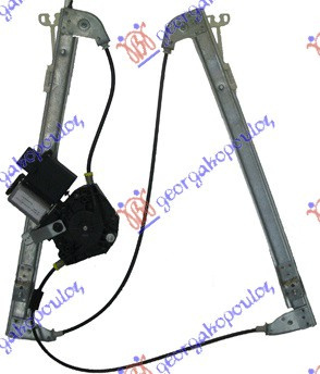 Macara Geam Fata Electrica - Renault Laguna 2000