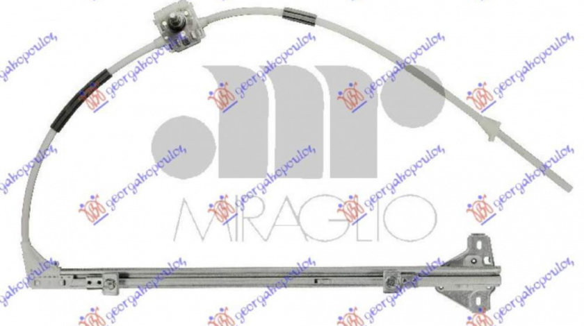 Macara Geam Fata Electrica - Renault Master/Mascott1998 1999 , 500314250