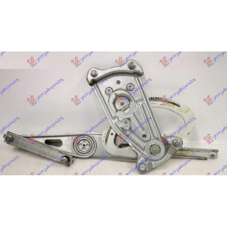 Macara Geam Fata Electrica - Renault Megane H/B - S.W. 2008 , 80721-0002r
