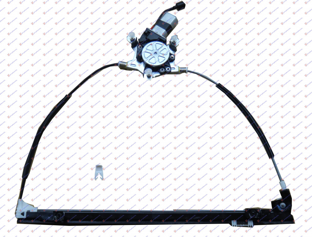 Macara Geam Fata Electrica - Renault Megane Scenic1996 1997 , 7700838592