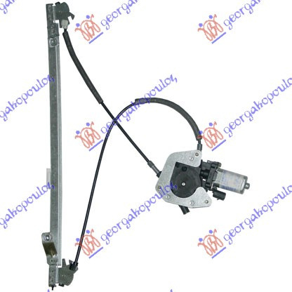 Macara Geam Fata Electrica - Renault Megane Scenic1996 1997 , 7700838591