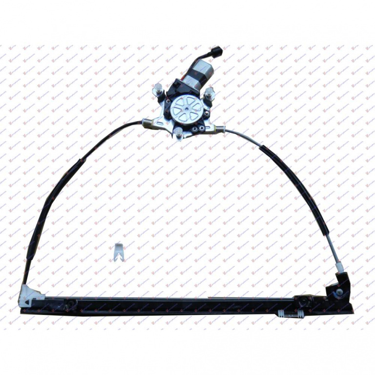 Macara Geam Fata Electrica - Renault Twingo 2012 , 8200384743