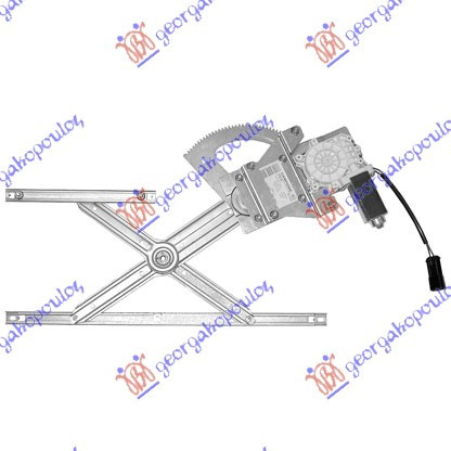 Macara Geam Fata Electrica - Rover 2001996 1997 , Cuh101900