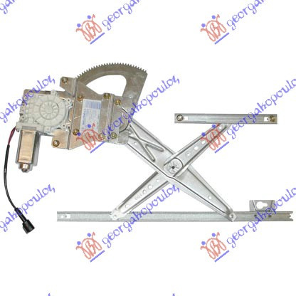 Macara Geam Fata Electrica - Rover 214/414 1990 , Cuh10118
