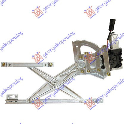 Macara Geam Fata Electrica - Rover 4001996 1997 , 72210-St3-G11