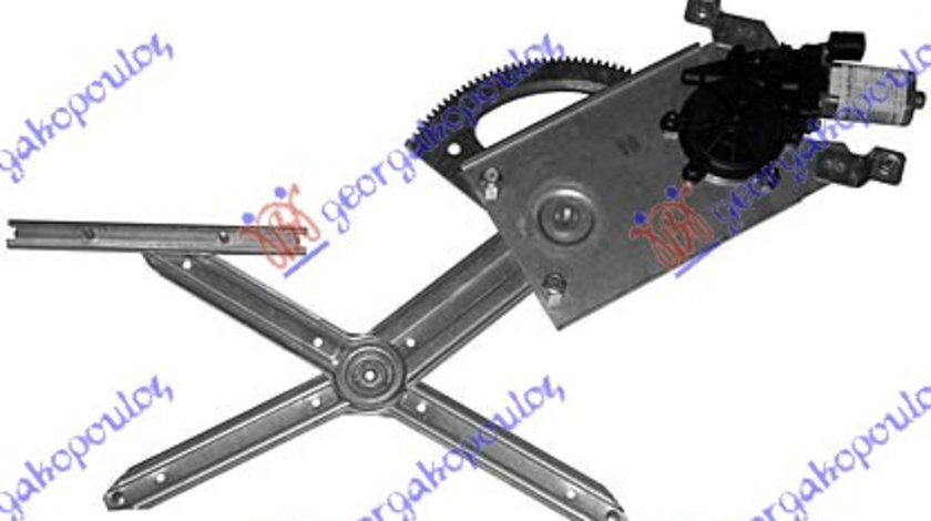 Macara Geam Fata Electrica - Saab 9.5 1998 , 5184817