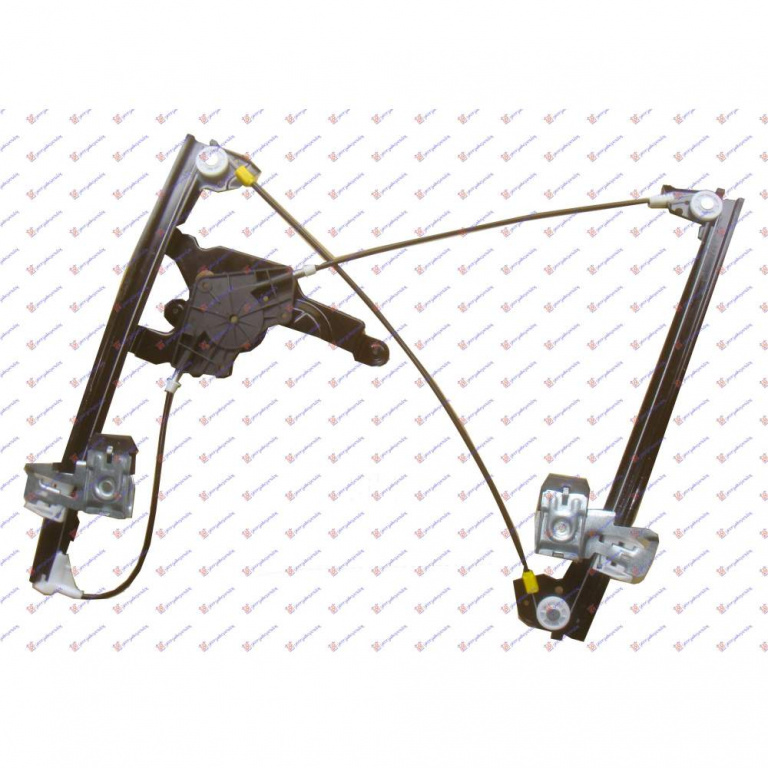 Macara Geam Fata Electrica - Skoda Octavia 4 1997 , 1u0837462b